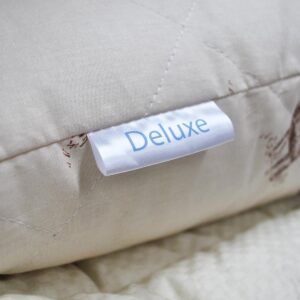 Этикетки из сатина для постельного белья | Etichete.eu